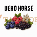Табак для кальяна Dead Horse Indigo (Черника, Малина, Бузина) 100 гр. Фото.